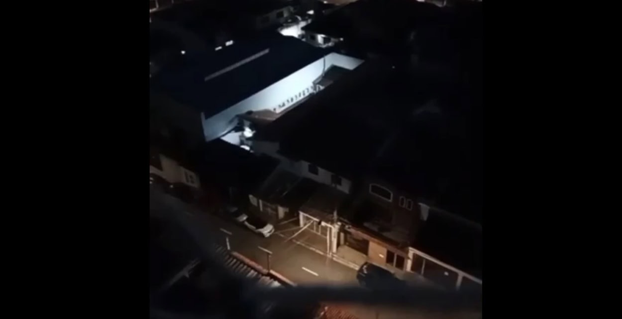 Moradores relatam perturbação e barulho frequentes em casa no Jardim do Mar