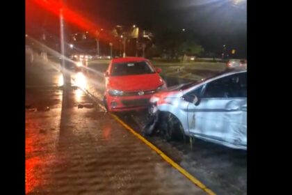 Homem morre arrastado por enxurrada durante temporal em São Bernardo