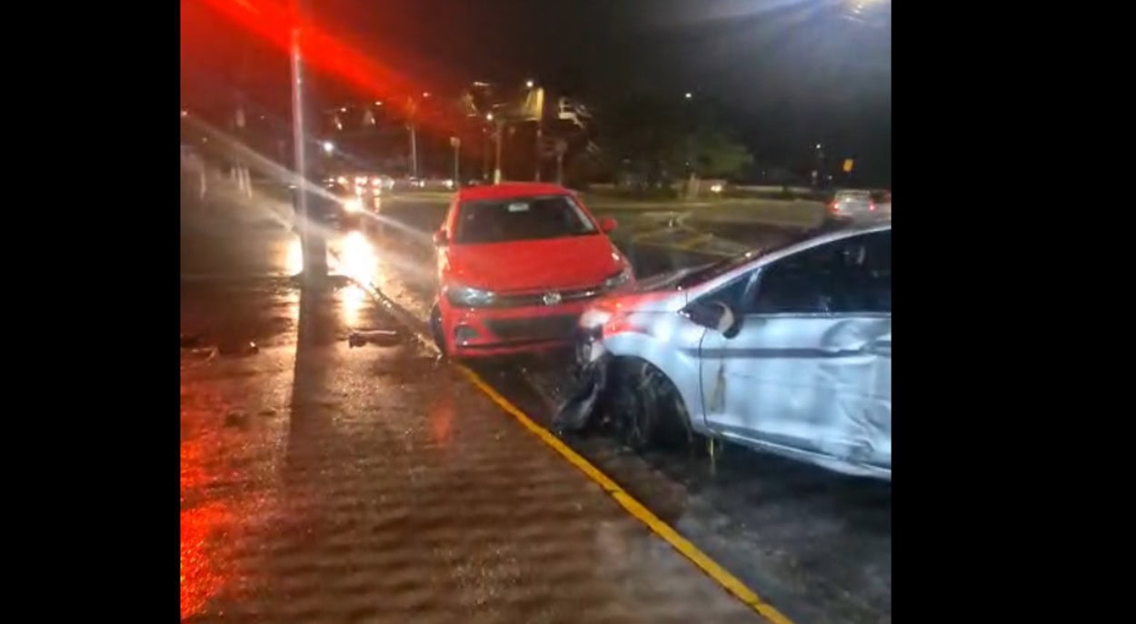 Homem morre arrastado por enxurrada durante temporal em São Bernardo