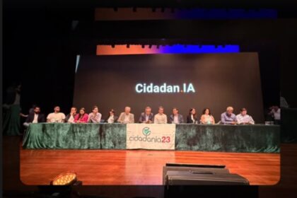 Em congresso do Cidadania, Alex Manente assume partido e reforça apoio e projeta gestão de Marcelo Lima