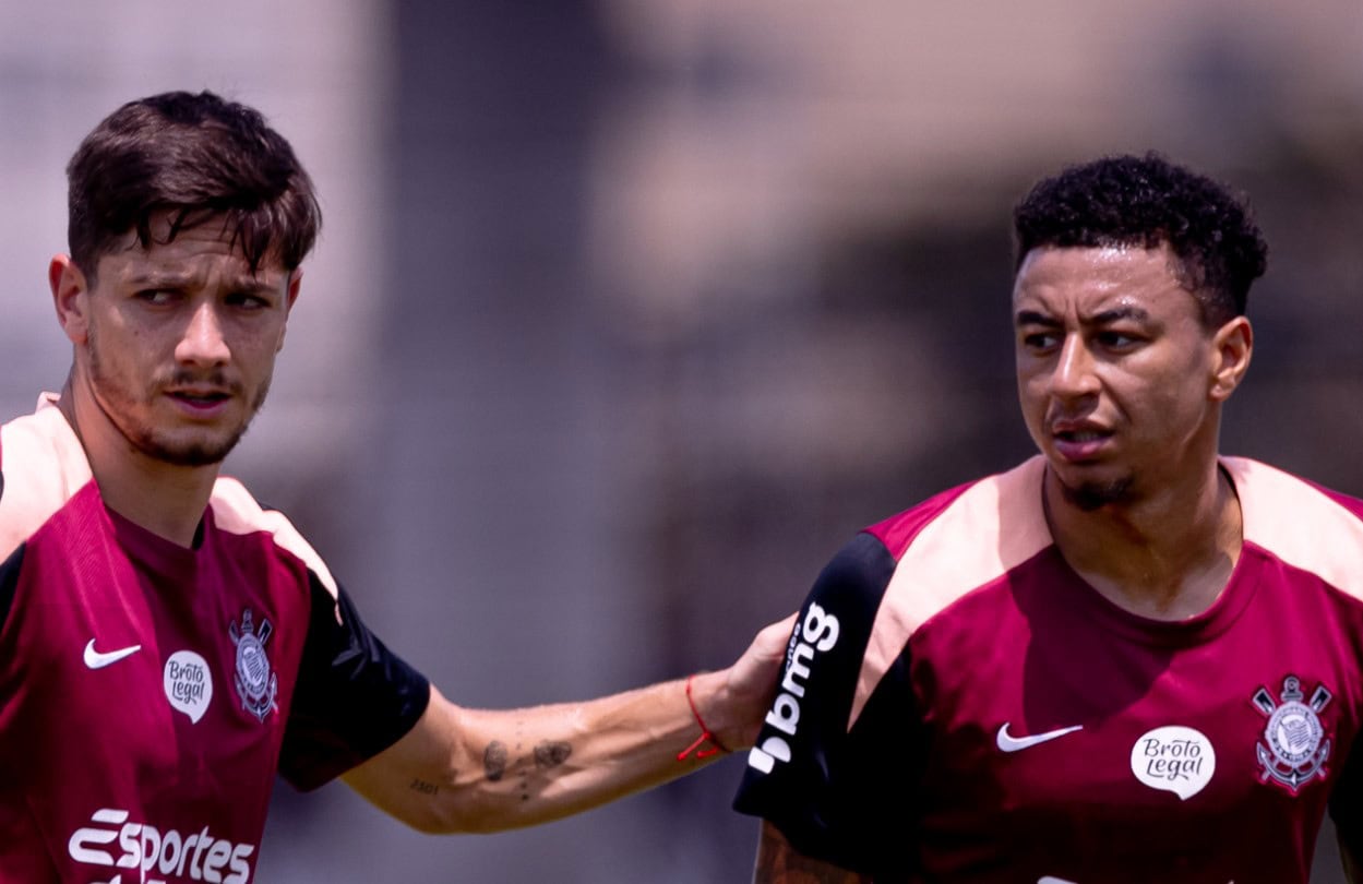 Corinthians lingard