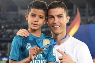 Cristiano ronaldo