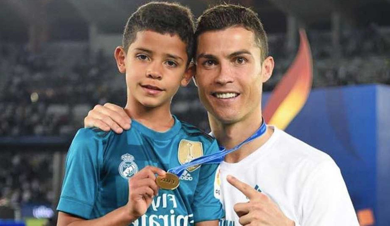 Cristiano ronaldo