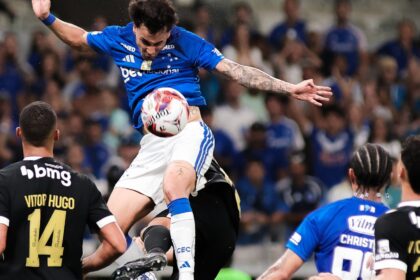 Atlético e Cruzeiro