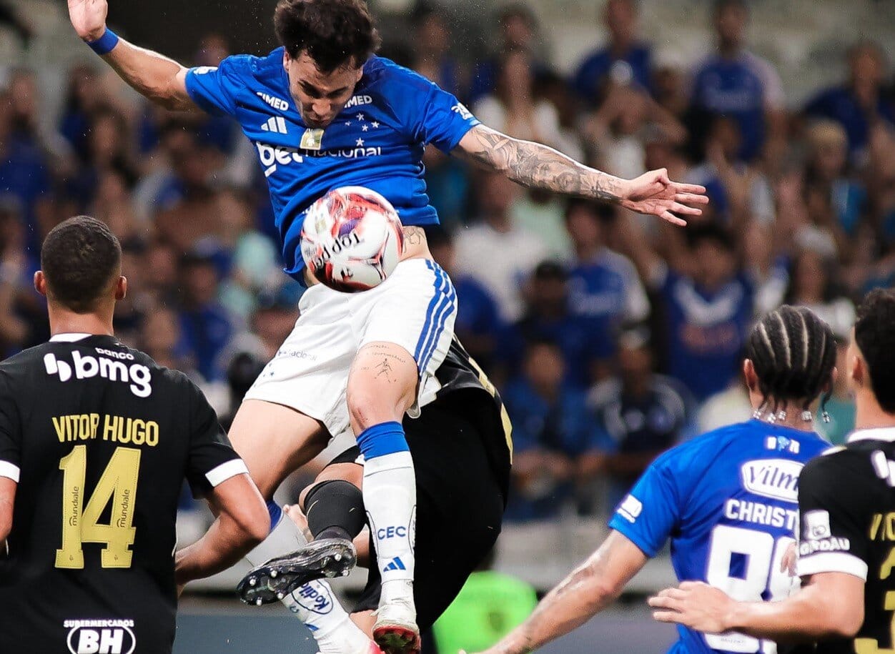 Atlético e Cruzeiro