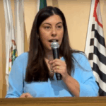 Luana Eloá convoca coletiva após polêmica com filiação de Orlando Morando