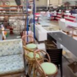 Exército de Salvação mantém bazar beneficente com preços populares e coleta de doações em São Bernardo