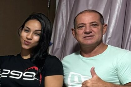 Policial militar morre ao presenciar acidente fatal da filha no DF