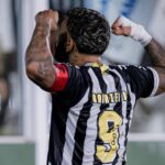 Gabigol Santos