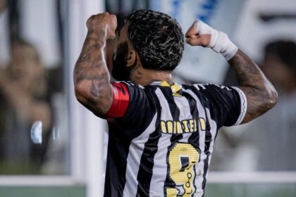 Gabigol Santos