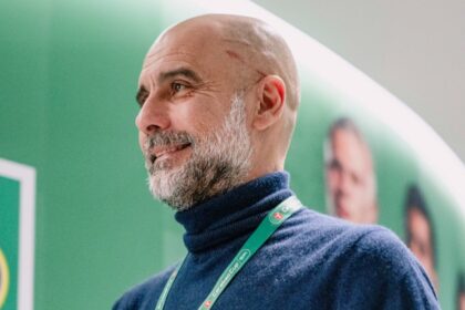 Pep Guardiola