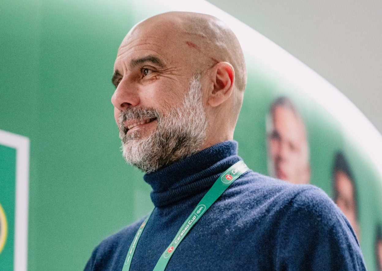 Pep Guardiola