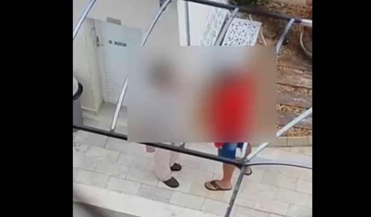 Homem tenta agredir namorado da ex e ameaça tomar guarda de filha em São Bernardo