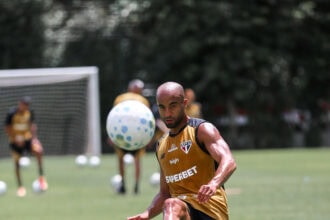 São Paulo Lucas Moura