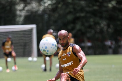 São Paulo Lucas Moura