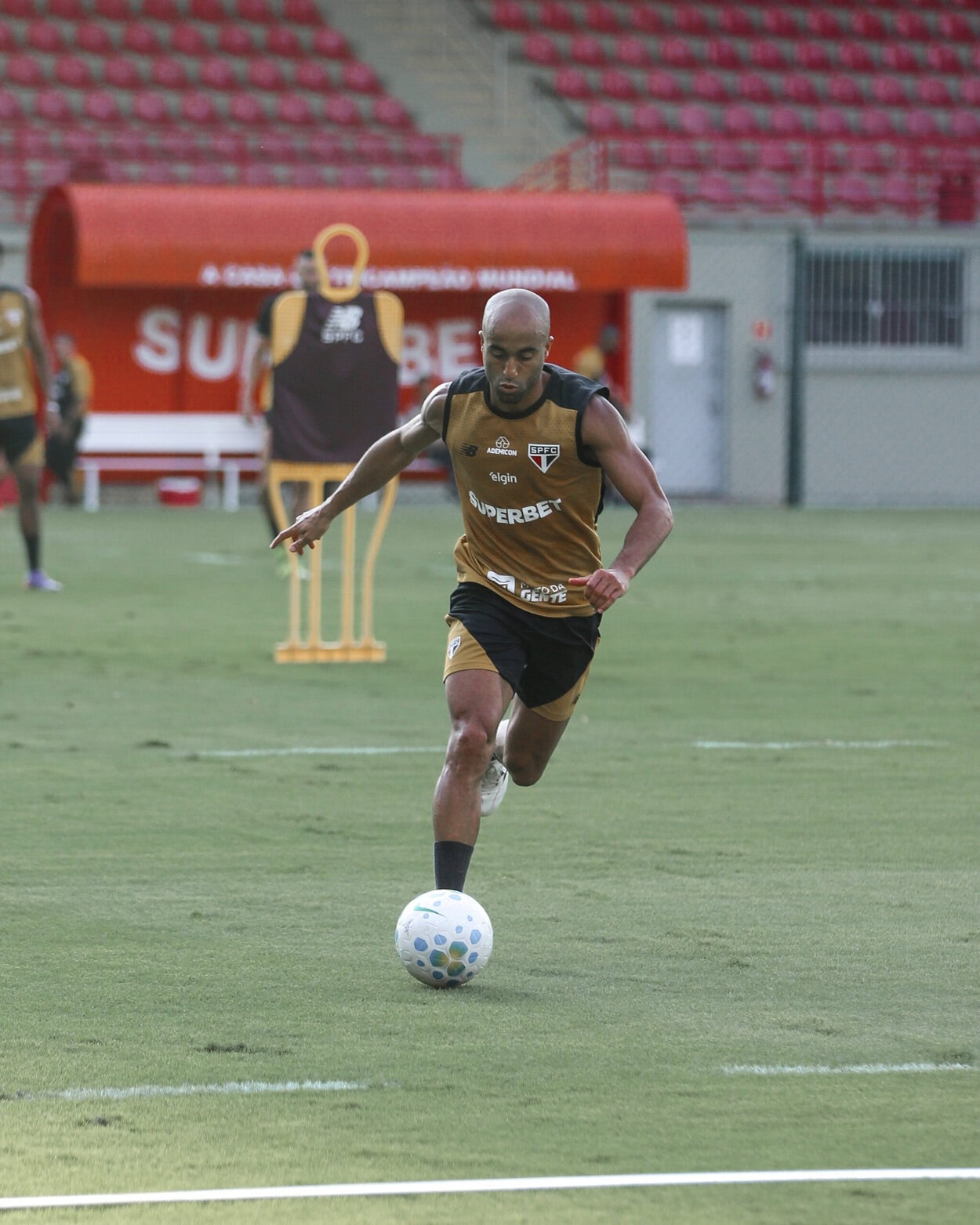 São Paulo lucas