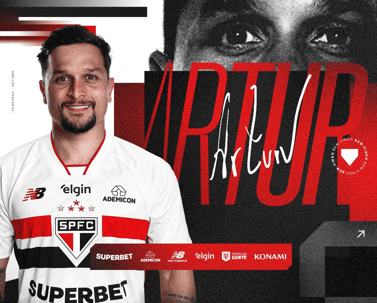 São Paulo artur