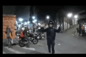 Influenciador de manobras de 16 anos é apreendido após perseguição em São Bernardo