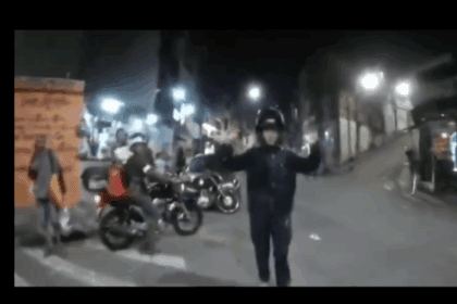 Influenciador de manobras de 16 anos é apreendido após perseguição em São Bernardo