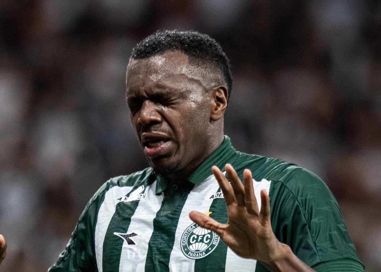 Coritiba corinthians