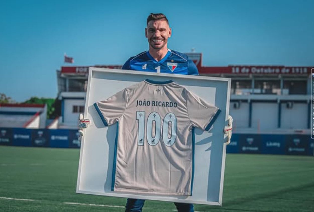 Corinthians João ricardo