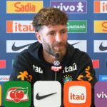Seleção Brasileira Leo Pereira