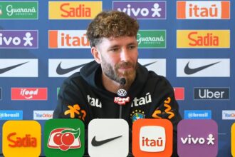 Seleção Brasileira Leo Pereira