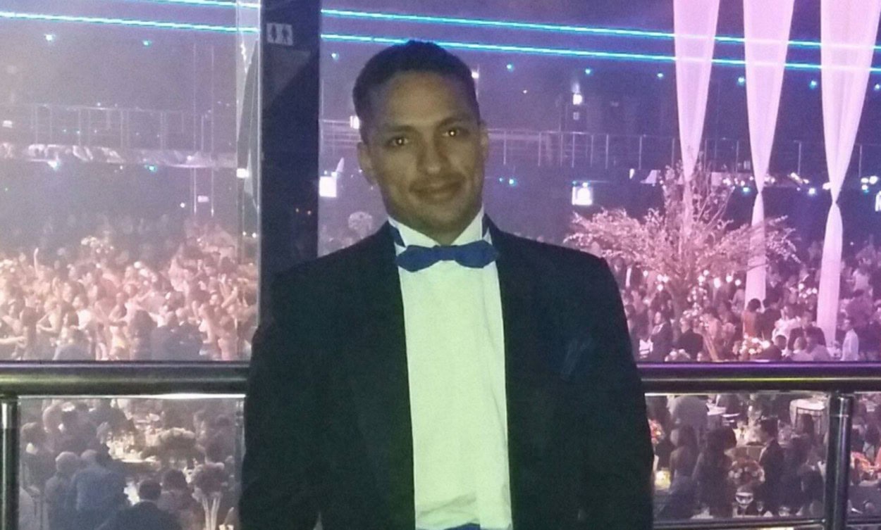 Luciano Xavier Brito deixa delegacia após confessar feminicídio de Sabrina em São Bernardo
