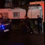 Luciano Xavier Brito deixa delegacia após confessar feminicídio de Sabrina em São Bernardo