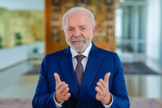 Em pronunciamento, Lula critica avanço do "jogo do tigrinho" e impacto nas famílias brasileiras