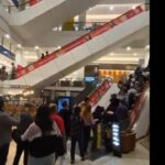 Ato por Cibelle Monteiro: Estudantes levam clamor por justiça ao Shopping Golden Square