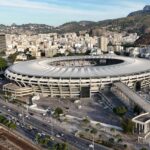 CBF Seleção Maracanã Brasil projeto de lei estadios
