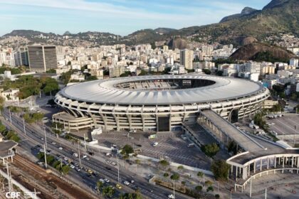 CBF Seleção Maracanã Brasil projeto de lei estadios