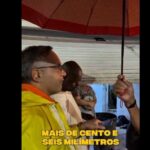 Marcelo Lima monitora São Bernardo após temporal e garante normalidade na cidade