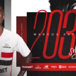 Marcos Antônio São Paulo