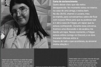 Assassino usou celular de Sabrina para forjar mensagens de que estaria viva
