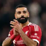 Liverpool Salah