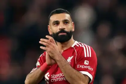 Liverpool Salah