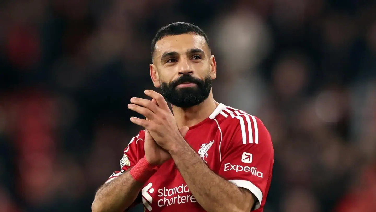 Liverpool Salah