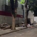 Em Santo André, morador de rua é baleado em tentativa de homicídio na Av. Dom Pedro I