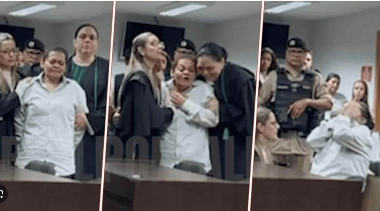 Justiça absolve mulher tirou a vida do companheiro ao flagrar abuso da filha