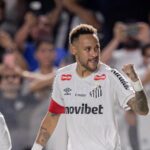 Santos Neymar
