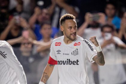 Santos Neymar