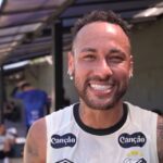 Santos Neymar
