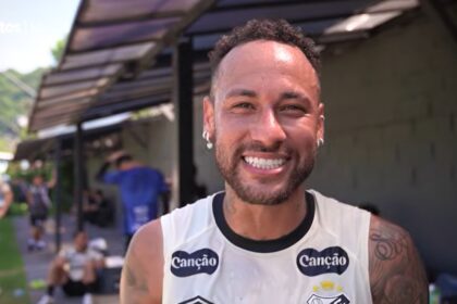 Santos Neymar