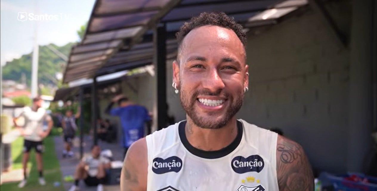 Santos Neymar