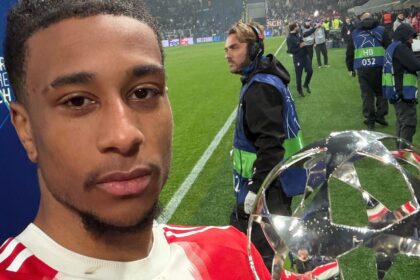 Real Madrid Olise