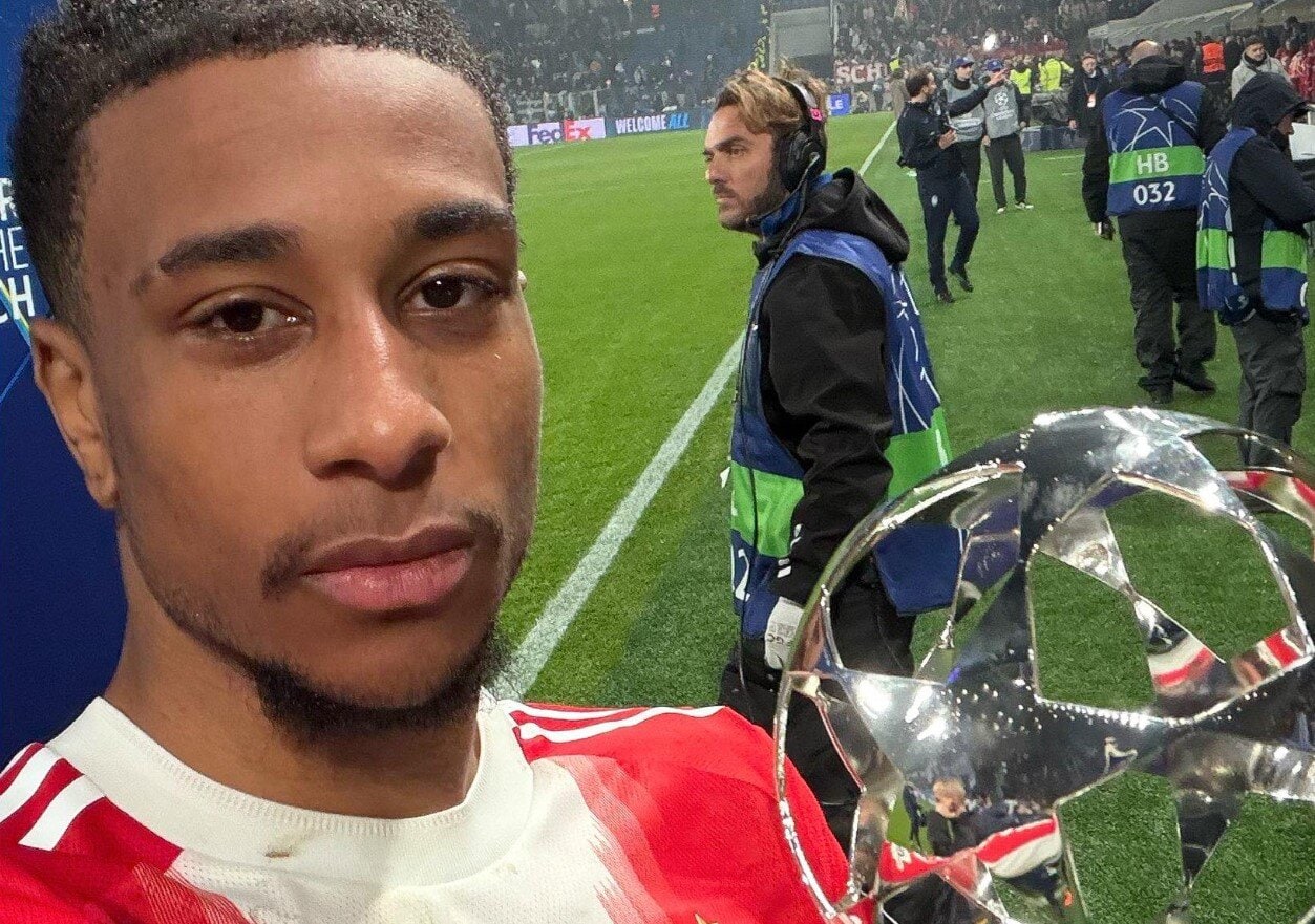 Real Madrid Olise