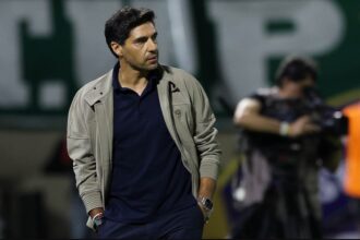 Palmeiras Abel Ferreira