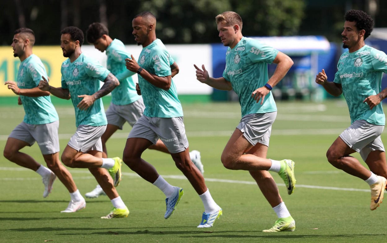 Palmeiras